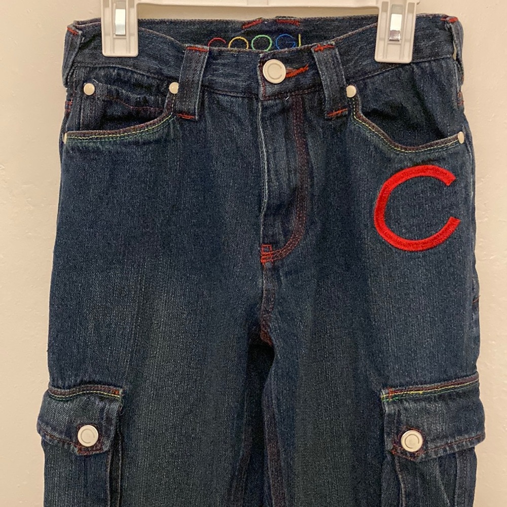 COOGI Jeans Size 10 Boy’s Y2K - Picture 2 of 9